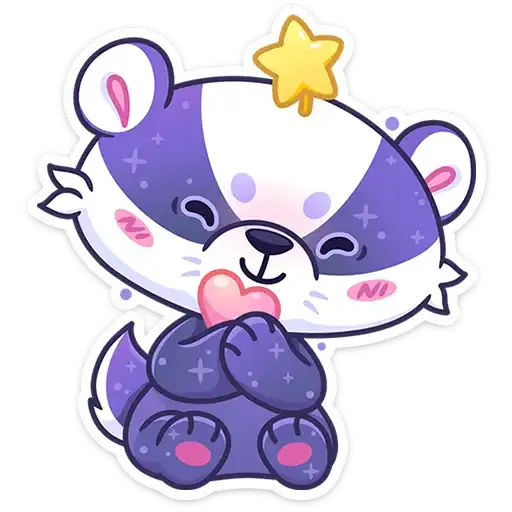 Sticker ☺️
