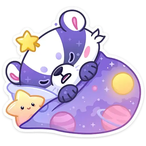 Sticker 💤