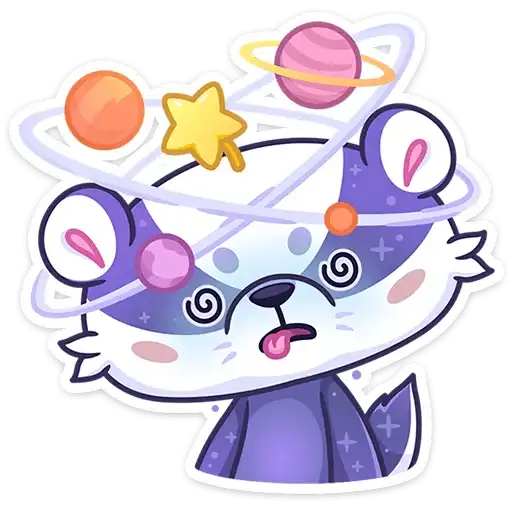 Sticker 😵‍💫