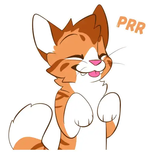 Sticker 😸
