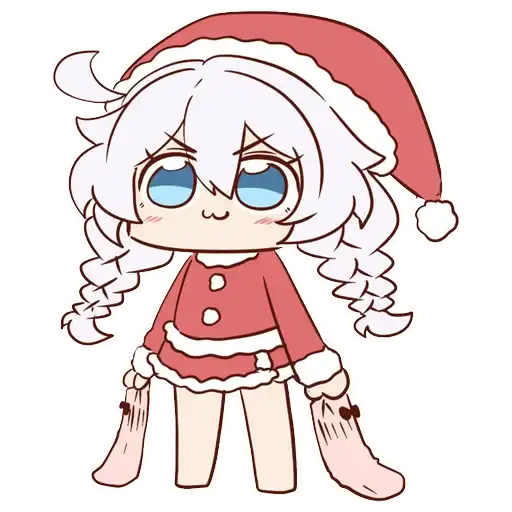 Sticker 🎅