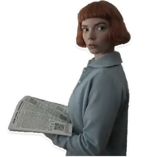 The Queen's Gambit preview