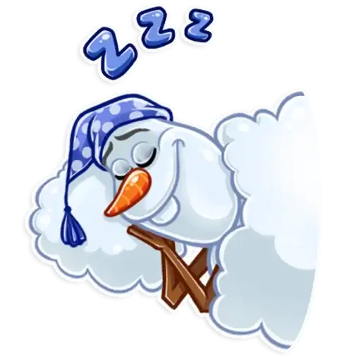 Sticker 💤