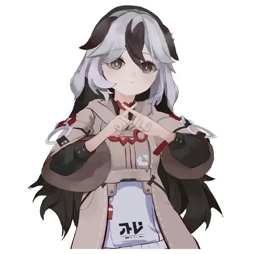 Sticker 🙅‍♀️