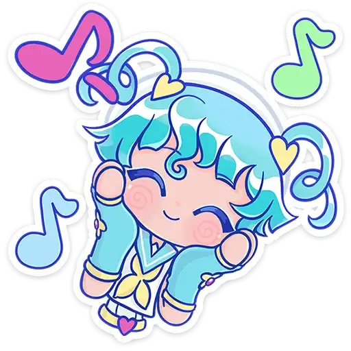 Sticker 🎶