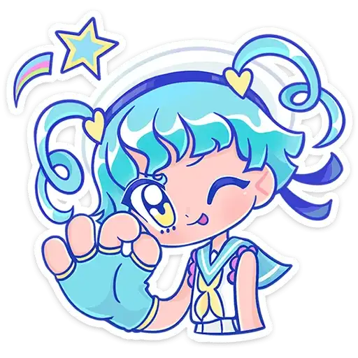 Sticker ⭐