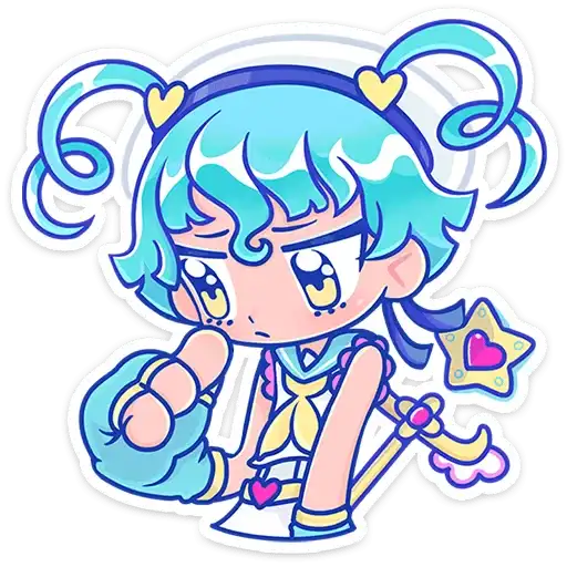 Sticker ⭐