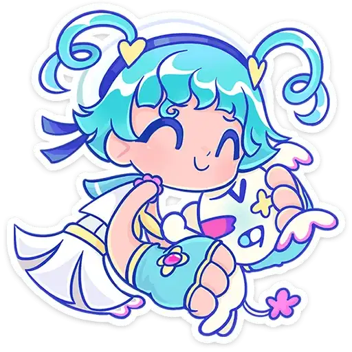 Sticker ⭐