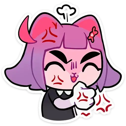 Sticker 😡