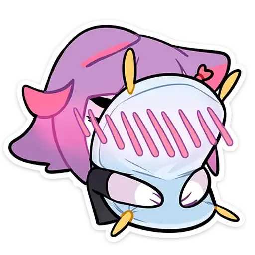 Sticker 💜
