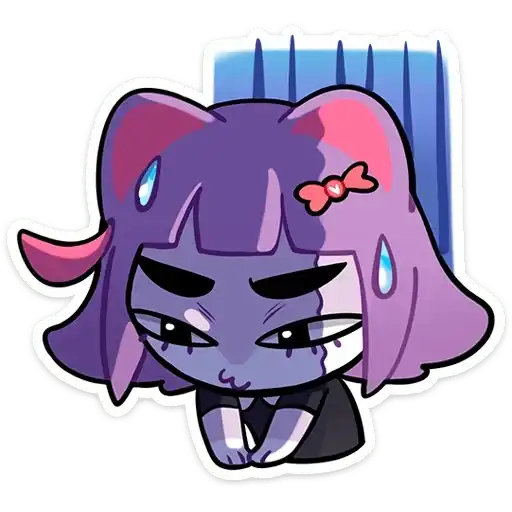 Sticker 😥