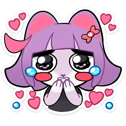 Sticker 😢