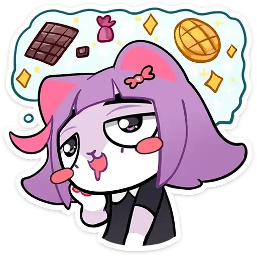 Sticker 🍩