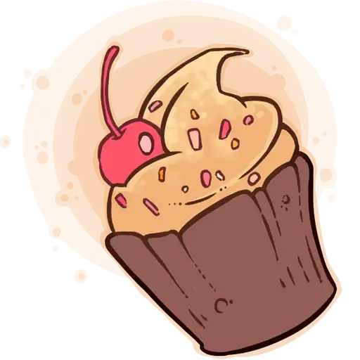 Sticker 🍰