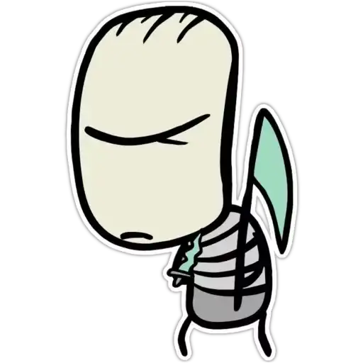 Sticker ✖
