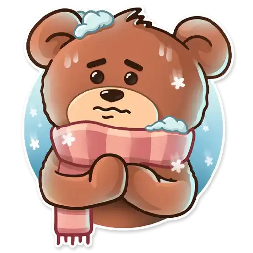 Sticker 🥶
