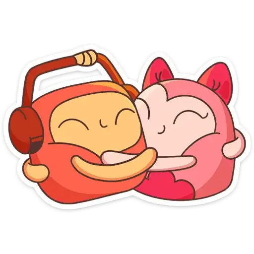 Sticker 🤗