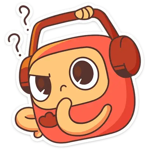 Sticker 🤔
