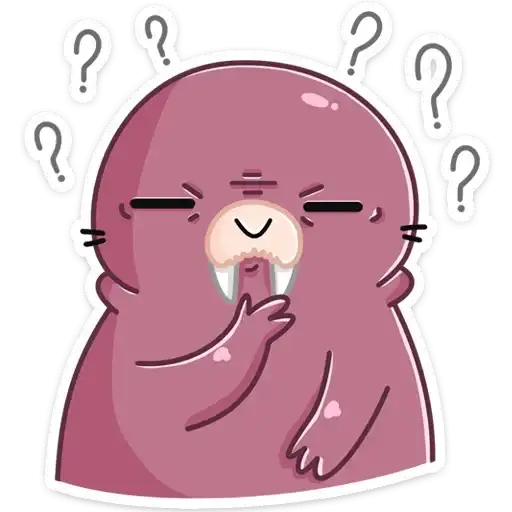 Sticker 🤔
