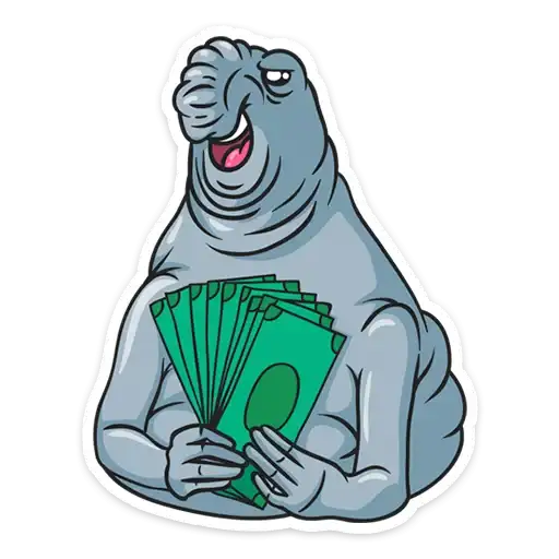 Sticker 💵