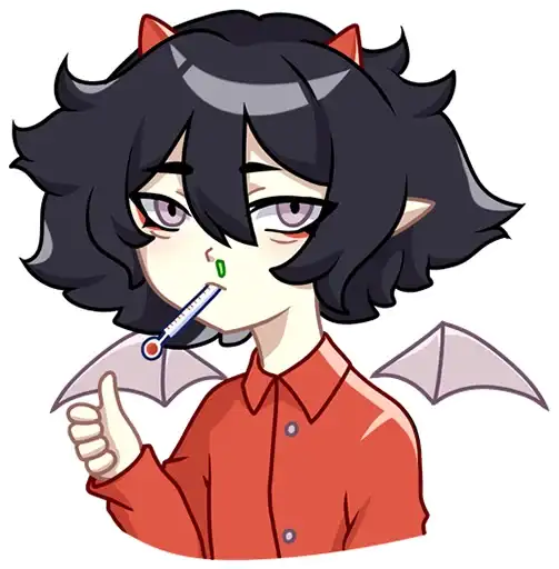 Sticker 🤒