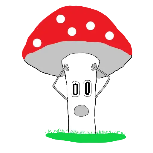 Fly agaric preview