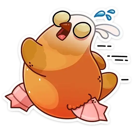 Sticker 🏃‍♂️