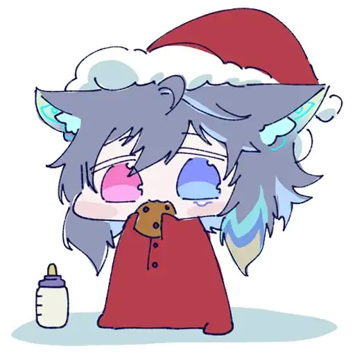 Sticker 🎅