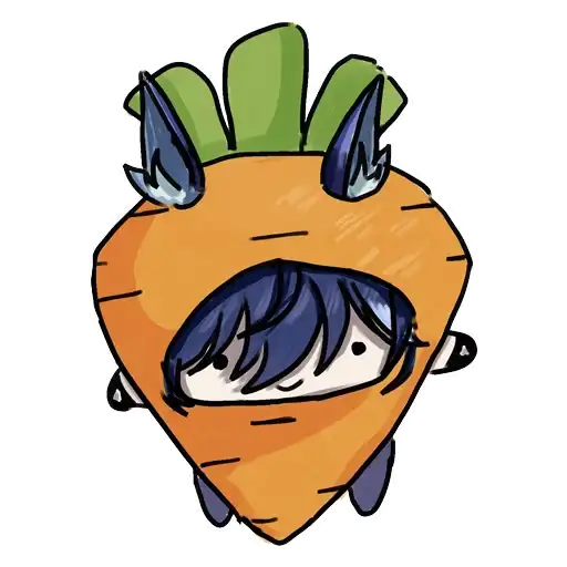 Sticker 🥕