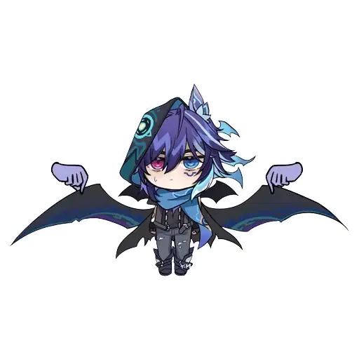 Sticker 🦇