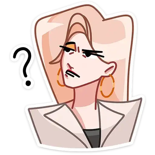 Sticker ❓