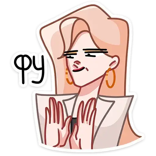 Sticker 🥴