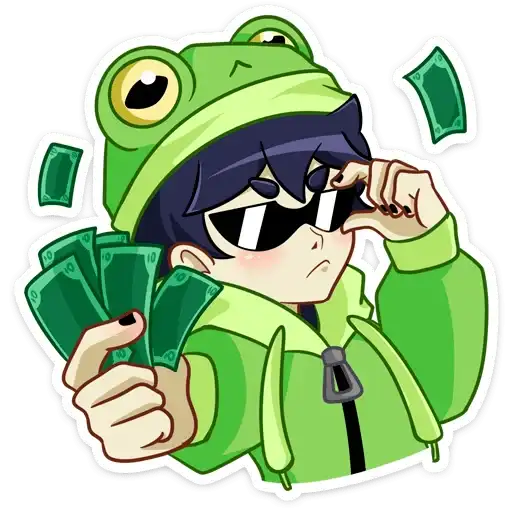 Sticker 💰
