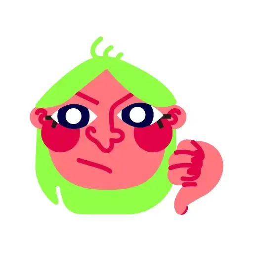 Sticker 👎