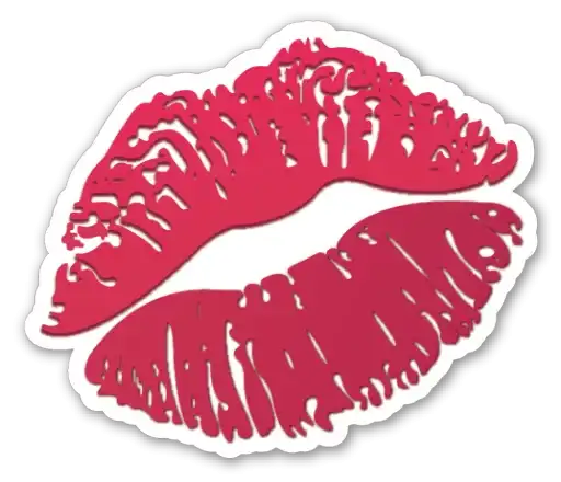 Sticker 💋
