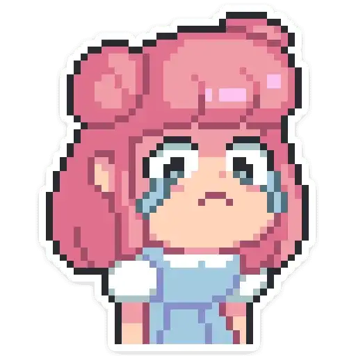 Sticker 😭