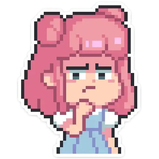 Sticker 🤔
