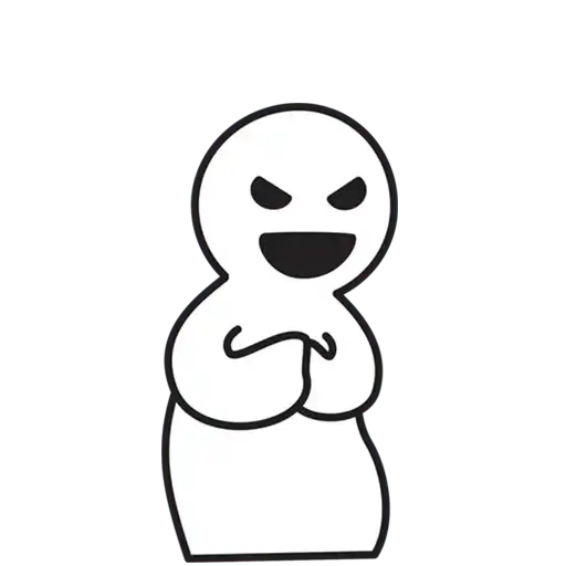 Sticker 😈