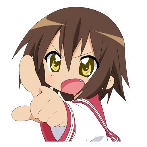 Lucky ☆ Star preview