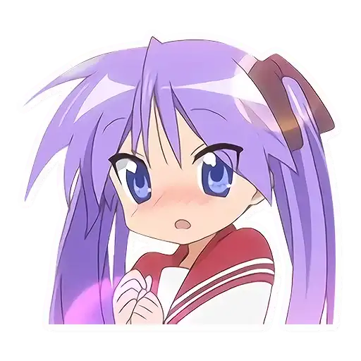 Lucky ☆ Star preview