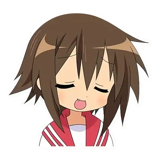 Lucky ☆ Star preview