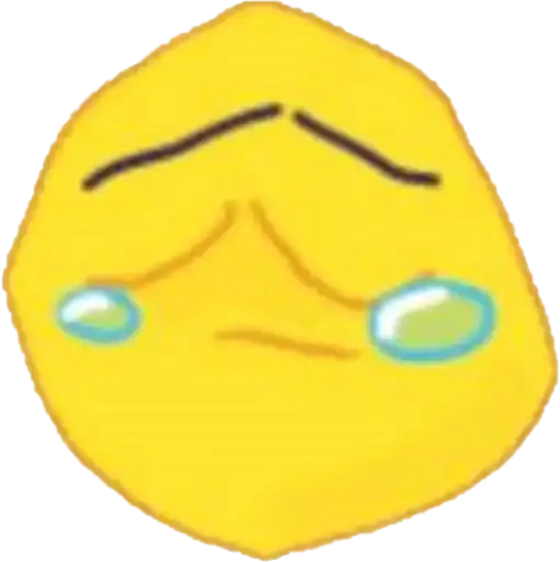 Sticker 😭
