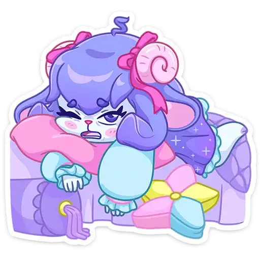 Sticker 🐏