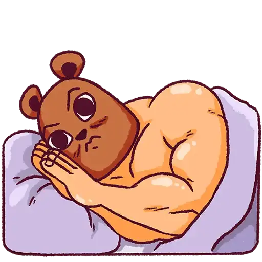 Sticker 😴