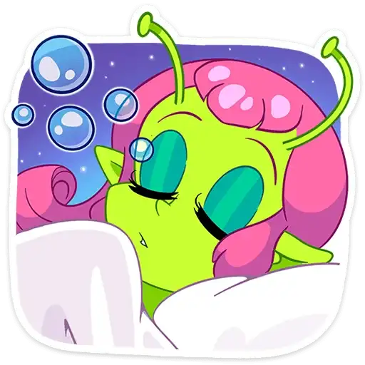 Sticker 💤
