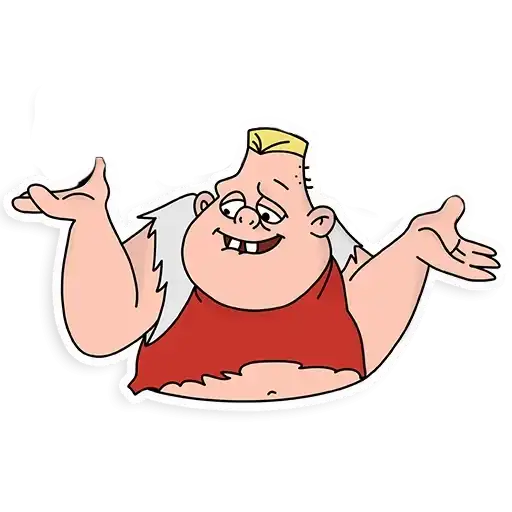 Sticker 🤷‍♂️