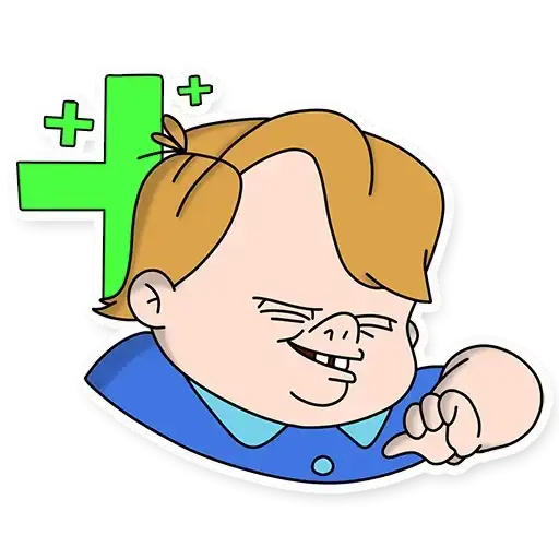 Sticker ➕
