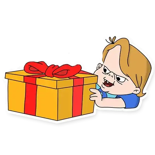Sticker 🎁