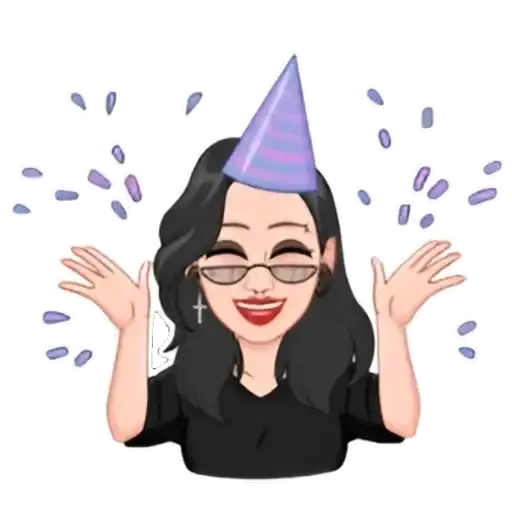 Sticker 🎉