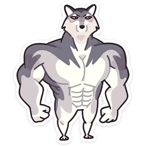 Sticker 💪